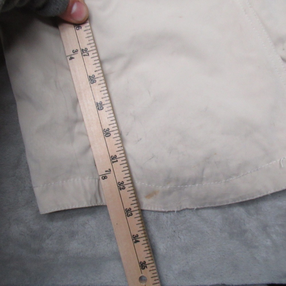 Oakley Snow Pants Mens Small Beige Utility Ski Winter Waterproof Ski 32x32 READ‎ - Picture 11 of 16